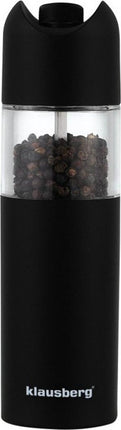 Klausberg - Gravity Pfeffermühle schwarz