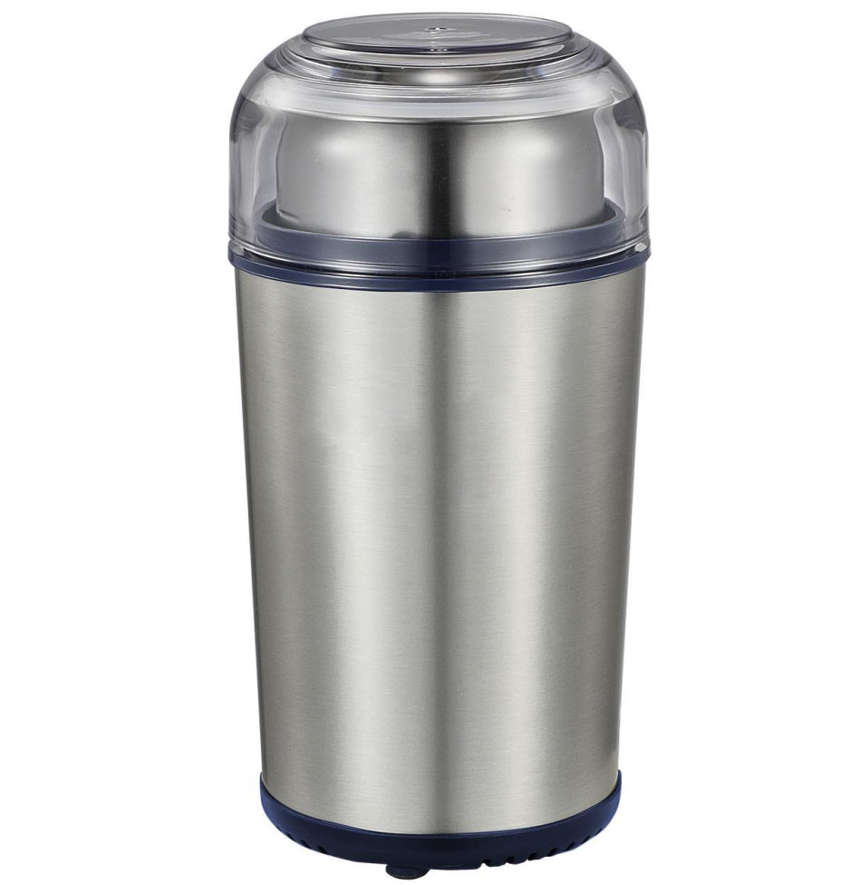 Elektrische koffiemolen RVS 120 g – multifunctionele grinder, 200 W – foto 2