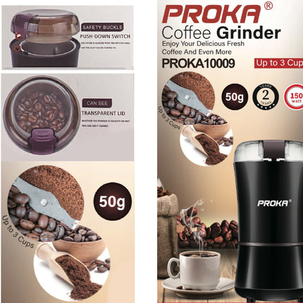 Elektrische Kaffeemühle – Grinder