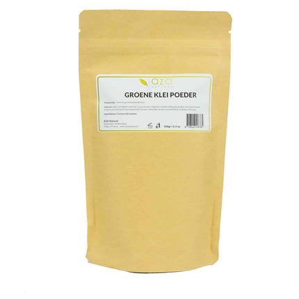 Groene Klei Poeder