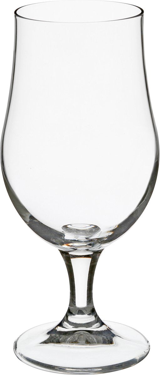 Set of 4 drinking/patio glasses 37 cl