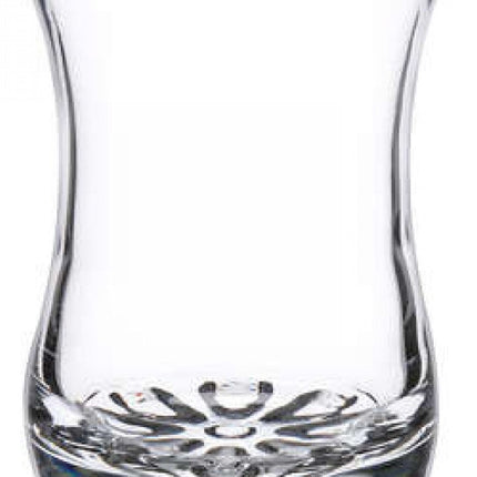 6er-Set türkische Teegläser/Espressogläser - 8cl