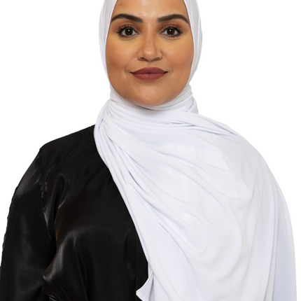 Premium Stretch-Jersey-Schals