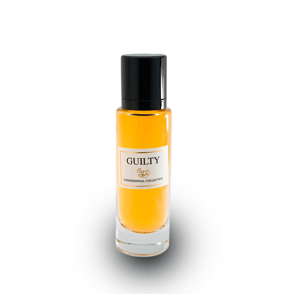 Oriental Guilty Perfume 30ml Confidential Collection