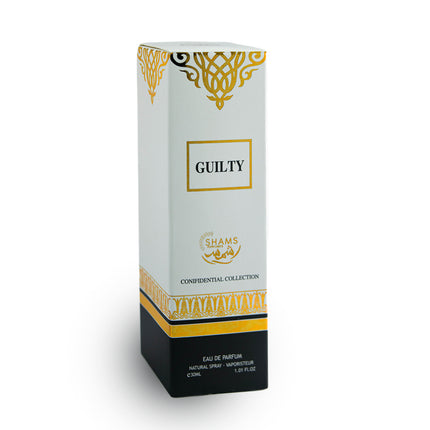 Orientalisches Parfüm Guilty 30ml Confidential Collection