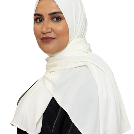 Premium Stretch-Jersey-Schals