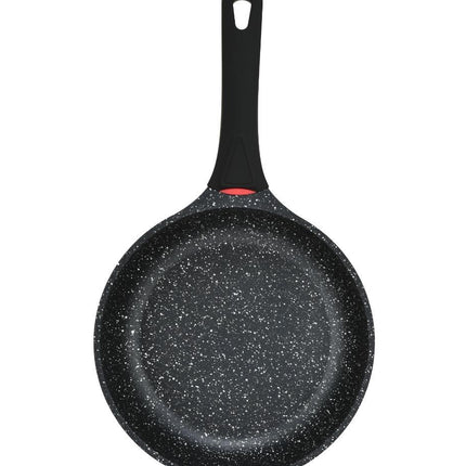 Pannenset - 13-delig - Inductie - Geschikt voor alle warmtebronnen - Kookset - Inclusief accessoires  - gietaluminium met Greblon® anti-aanbak