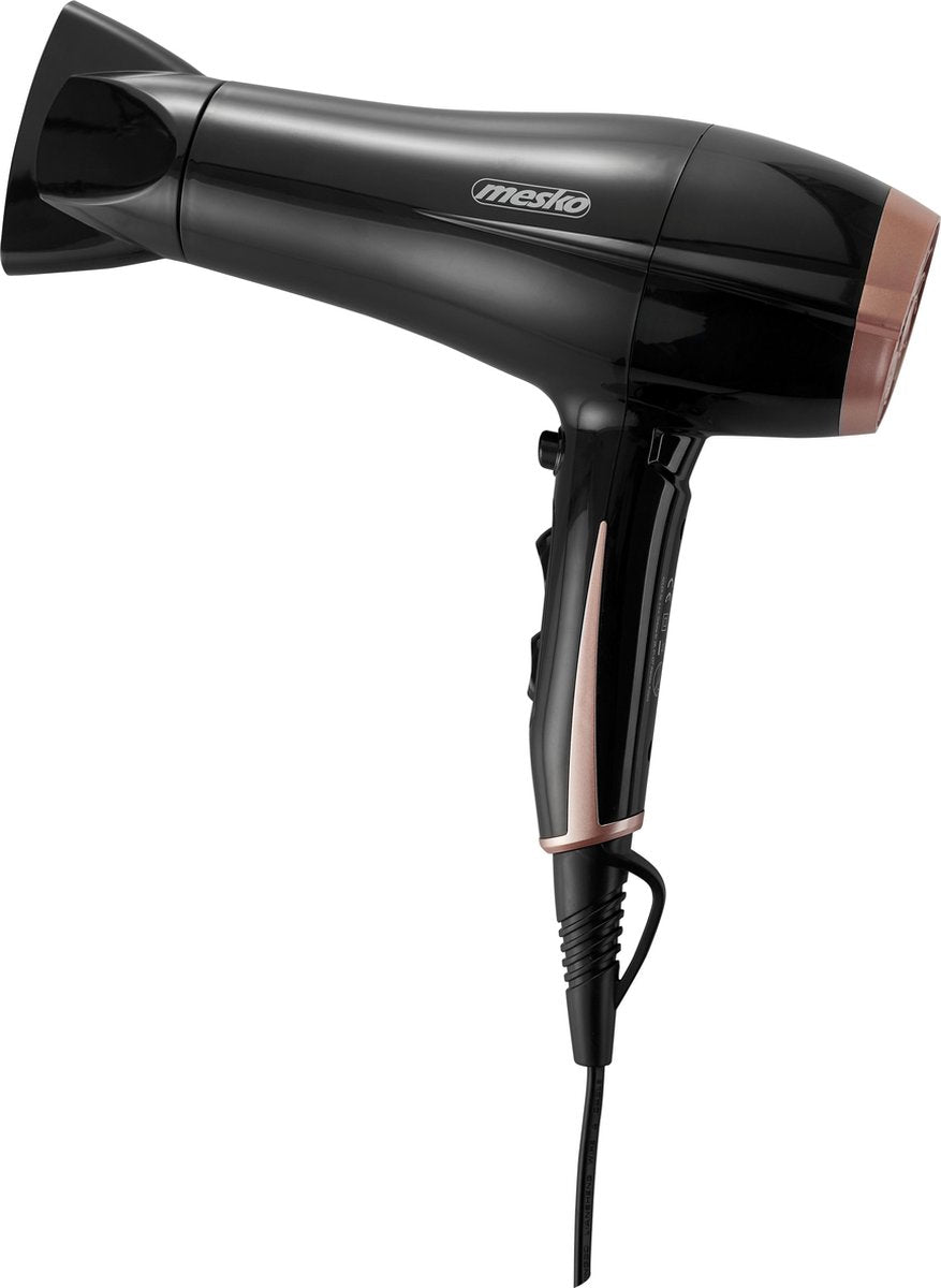 Sèche-cheveux - 2000W - noir MS 2249 Mesko