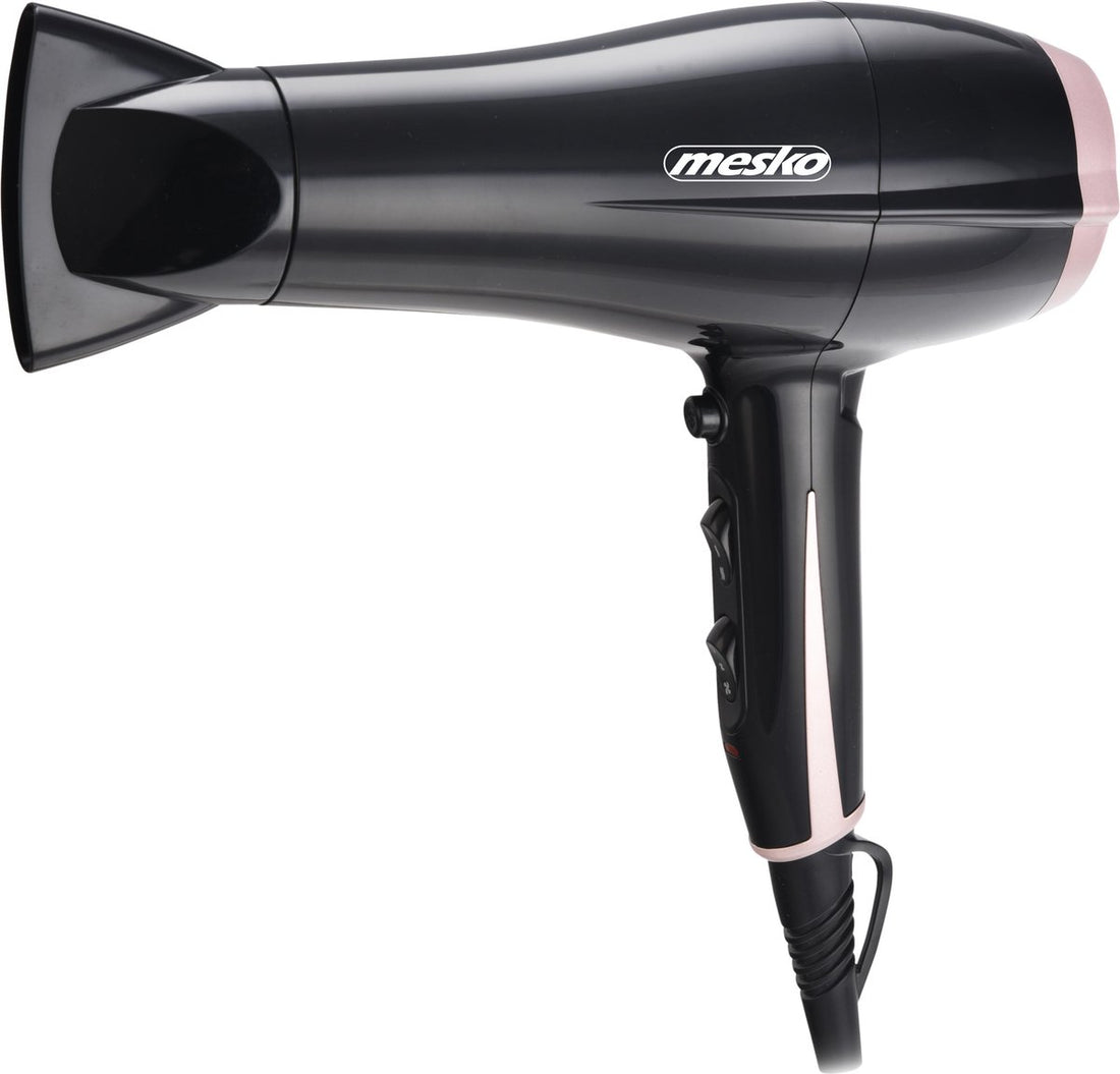 Sèche-cheveux - 2000W - noir MS 2249 Mesko