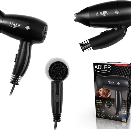 Adler AD2251 - Haartrockner - 1400W
