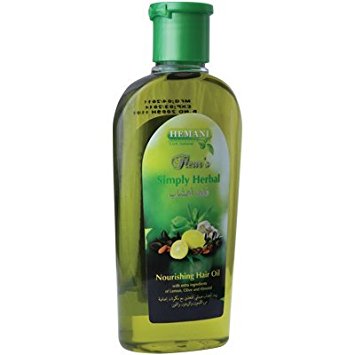 Haaröl Simply Herbal