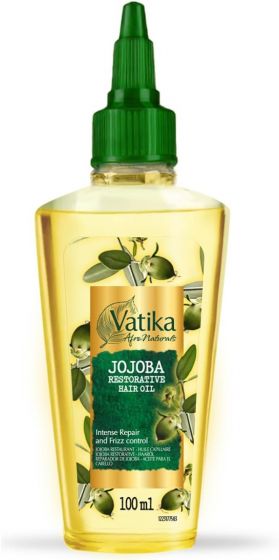Dabur Vatika Afro Naturals Jojoba Haaröl 100ml