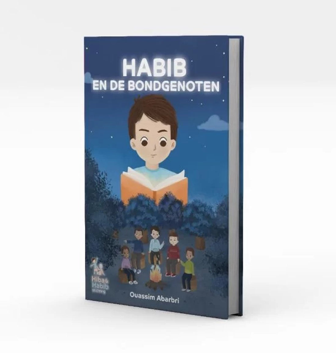 Habib and the allies