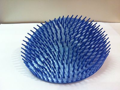 Marokkaanse kam (mashta / tamchat) – ronde haarkam van plastic, 12 kleuren – foto 2