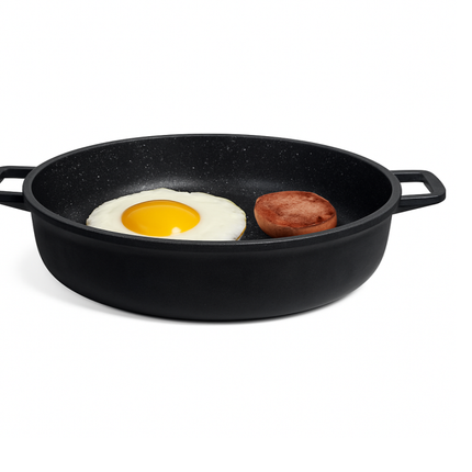 Hakal “Egg To Go” Pan met Antiaanbaklaag – Ø 16 cm, 18 cm, 20 cm