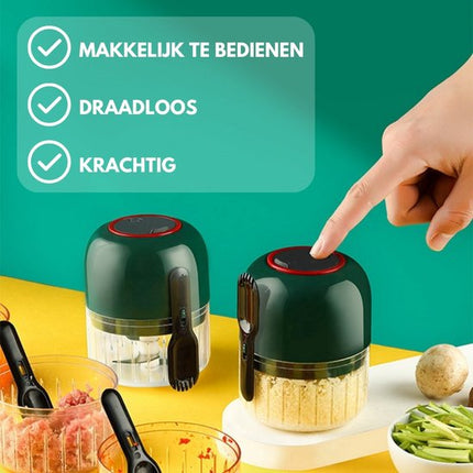 Mini-Gemüsehacker Gemüsehacker