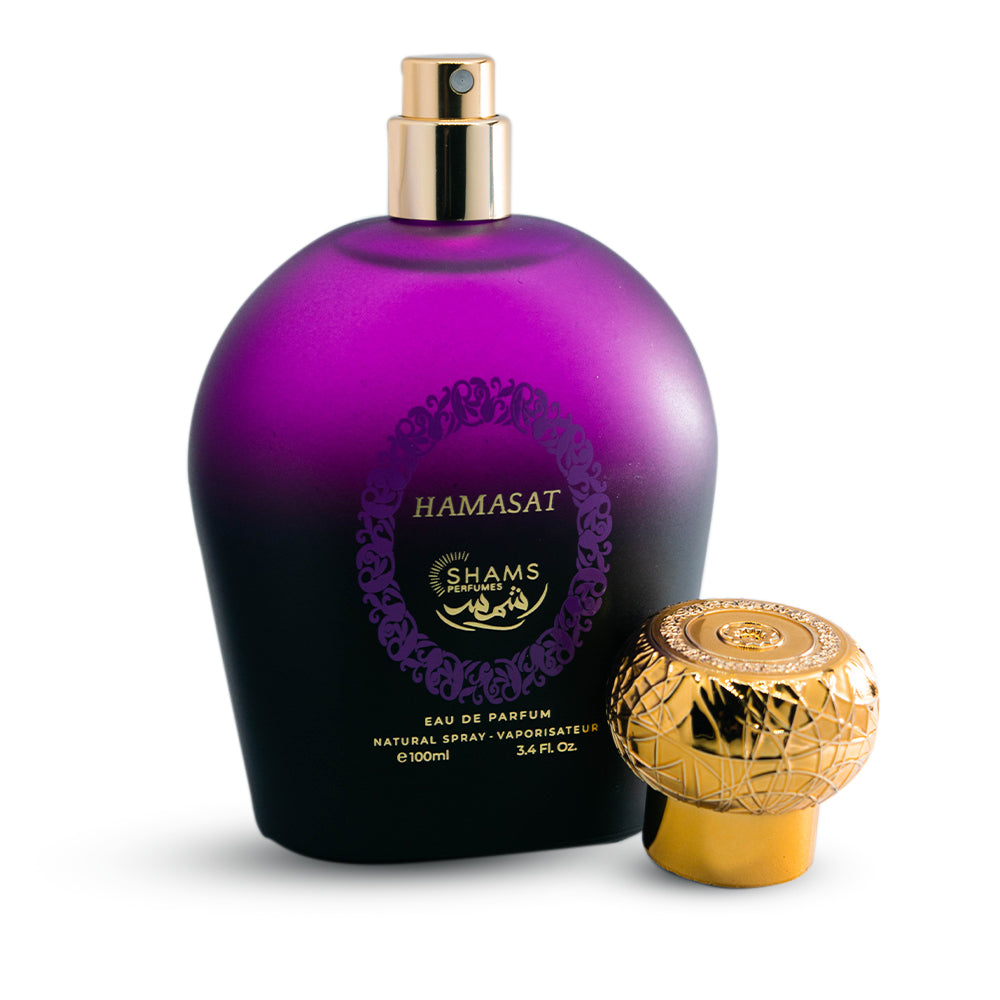 Hamasat Perfume 100 ml