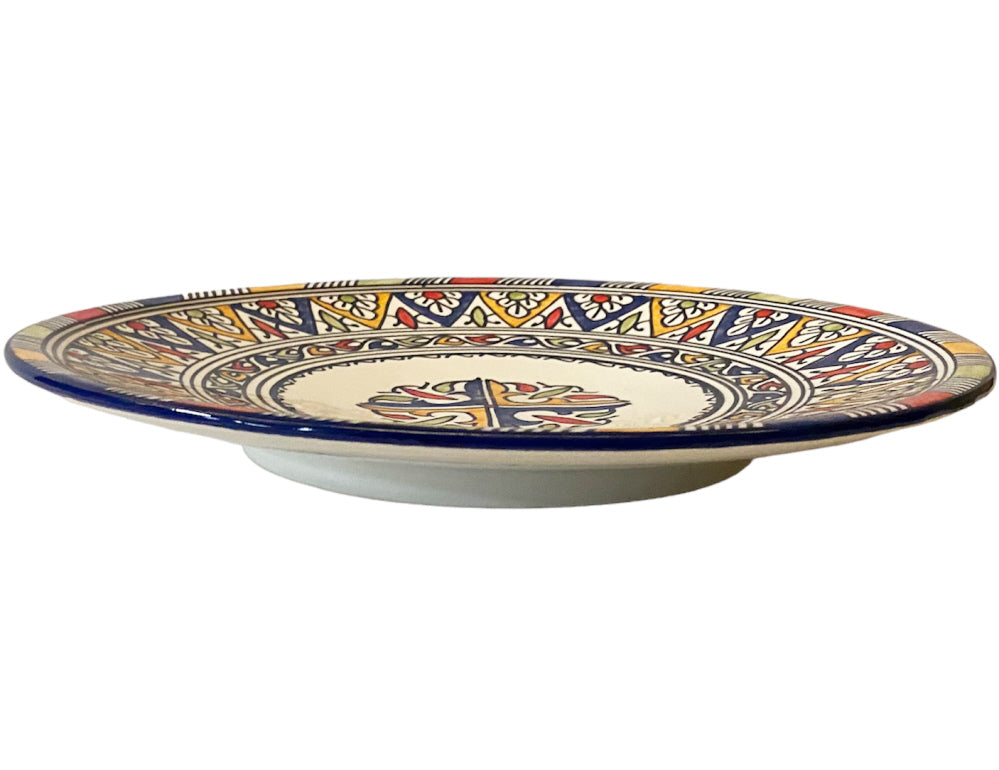 Ceramic bowl Fes 35 cm