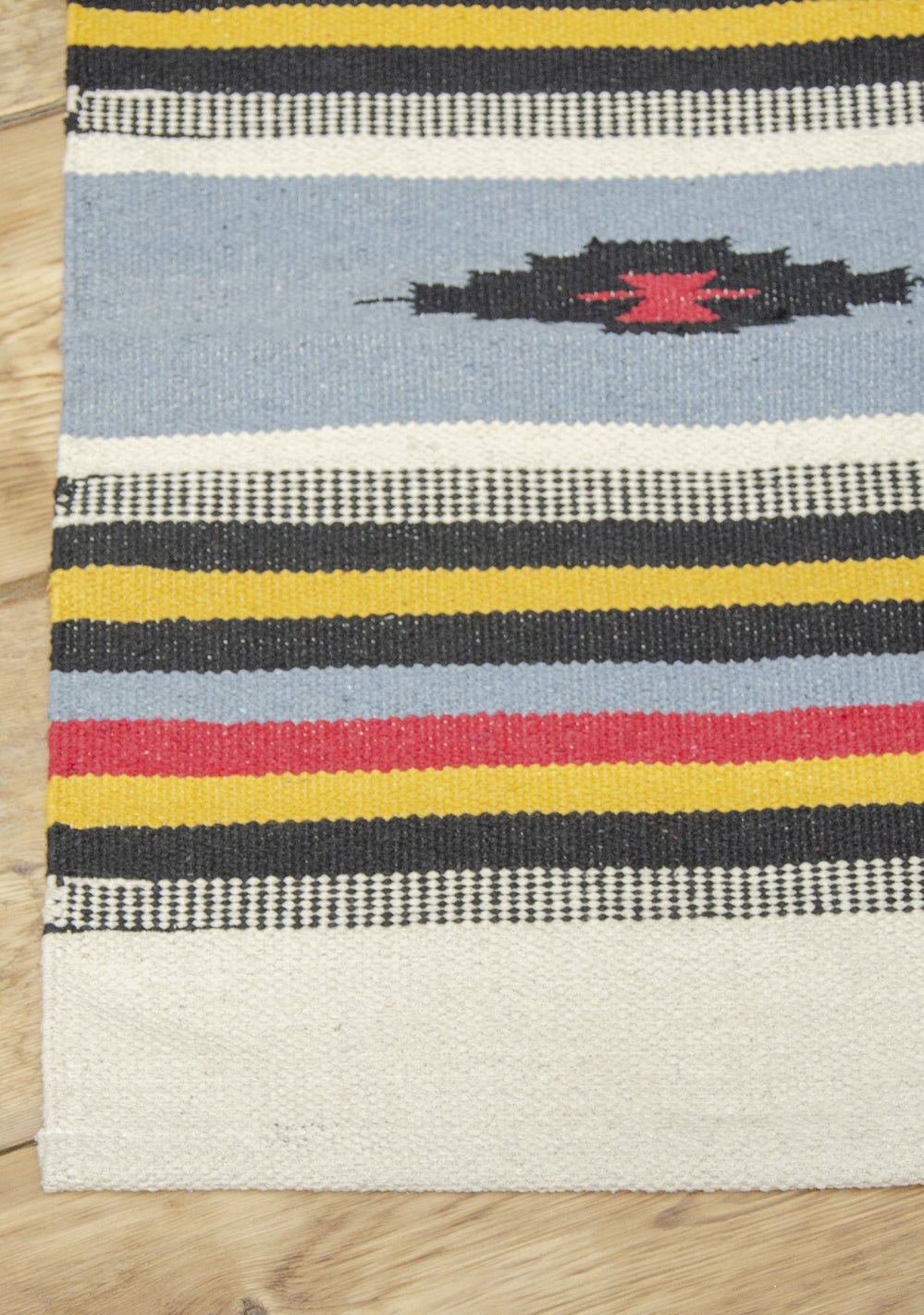 Tapis kilim tissé à la main 70 x 140 cm