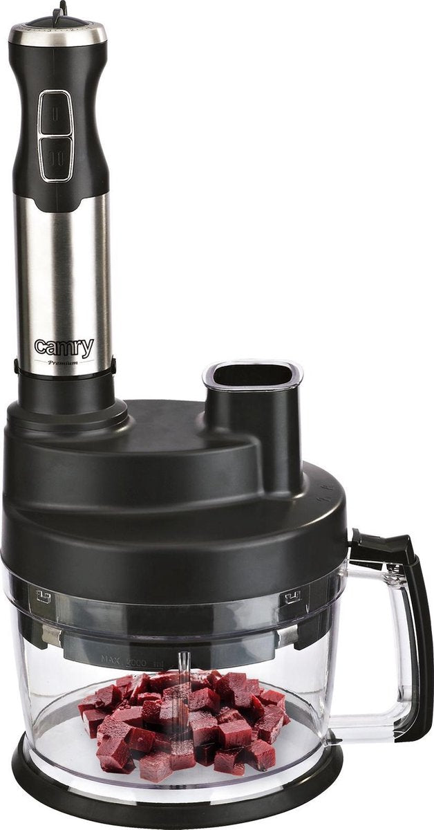 Mixeur plongeant 1600W CR 4623 Camry