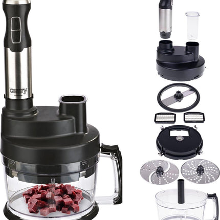 Handmixerset 1600W CR 4623 Camry