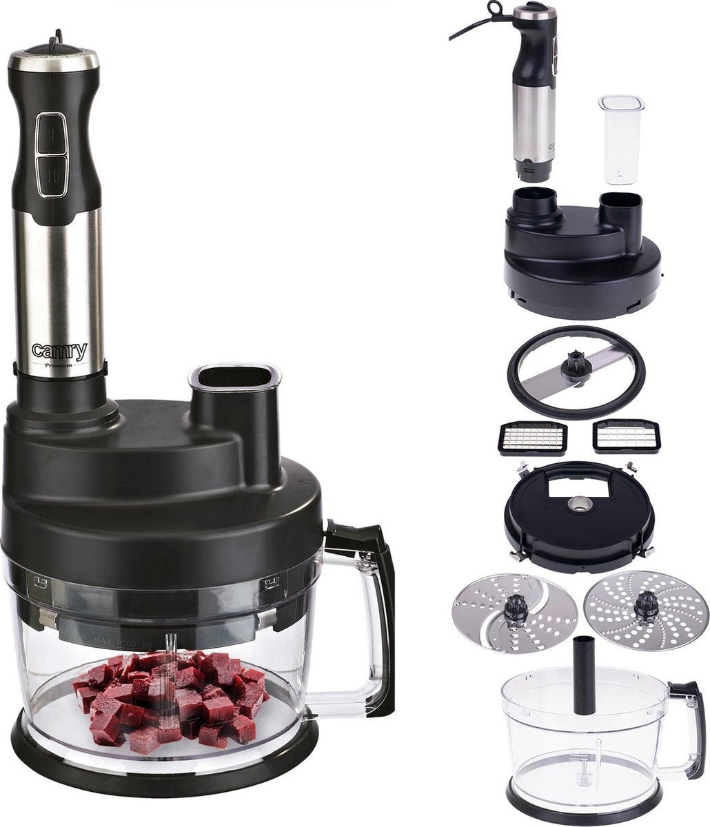 Mixeur plongeant 1600W CR 4623 Camry