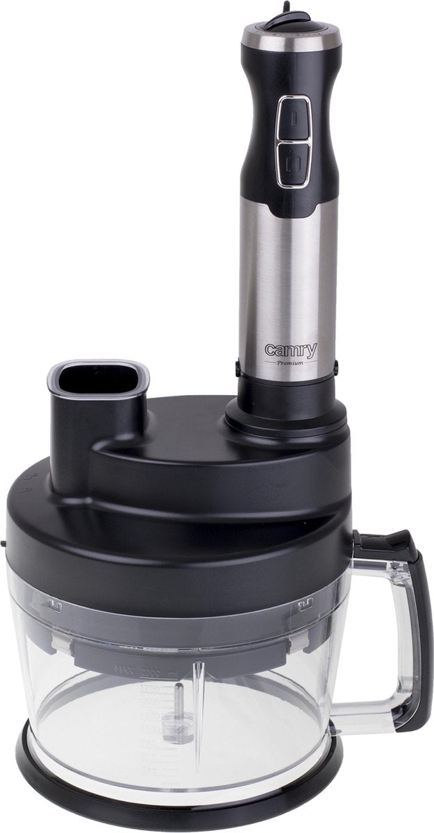 Mixeur plongeant 1600W CR 4623 Camry