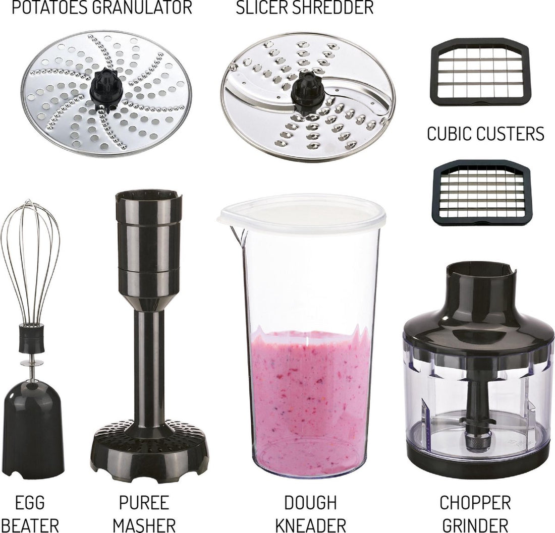 Mixeur plongeant 1600W CR 4623 Camry