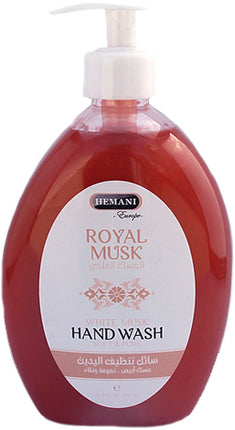 White Musk Handseife