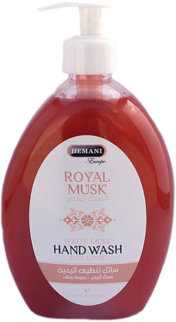 Savon mains White Musk
