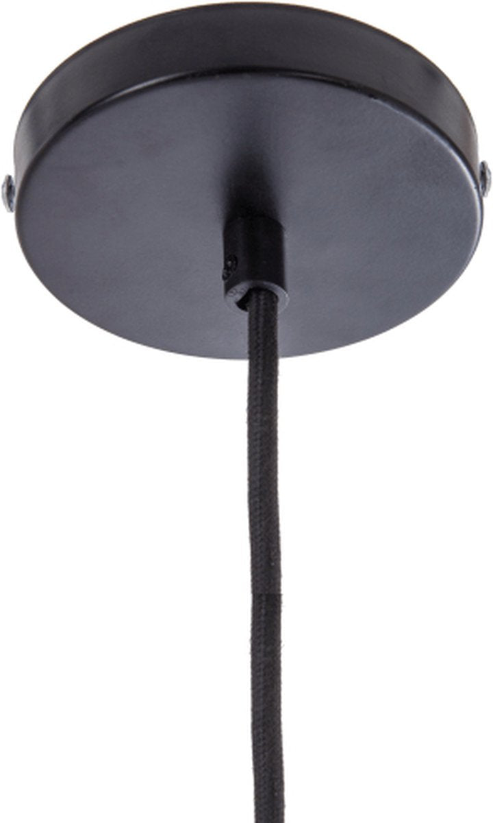 Atmosphera hanglamp Sinai van bamboe – opengewerkt, Ø 45 cm, E27 – foto 3
