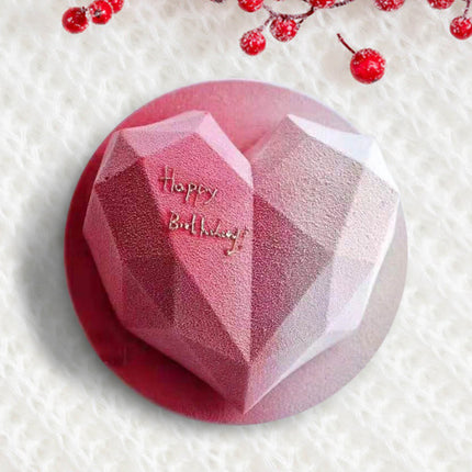 Siliconen mal harten Bakvorm 3D