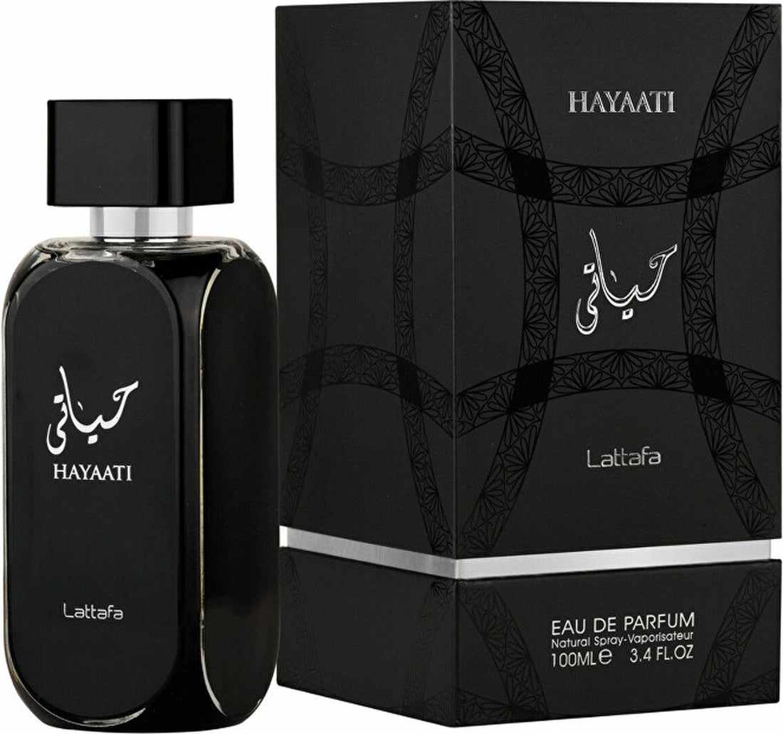 Parfum Homme Lattafa EDP 100 ml Hayaati