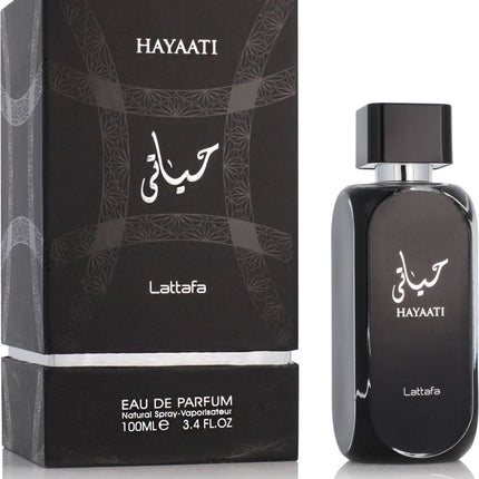 Herenparfum Lattafa EDP 100 ml Hayaati
