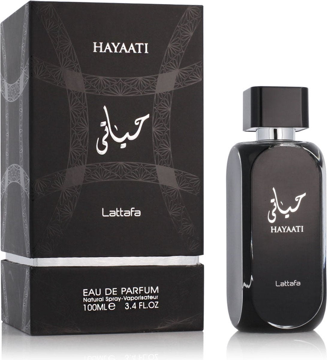 Parfum Homme Lattafa EDP 100 ml Hayaati