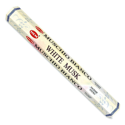 HEM White Musk Wierook