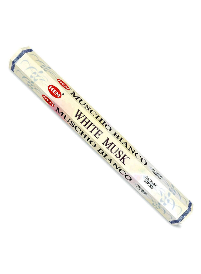 HEM White Musk Wierook