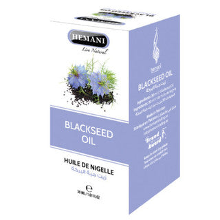 BLACK SEED OIL 30ML