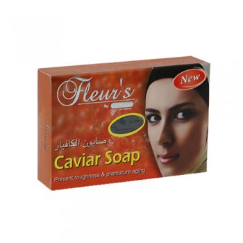Savon au caviar