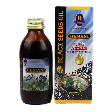 Hemani Habba a Sawda Olie 125 ML