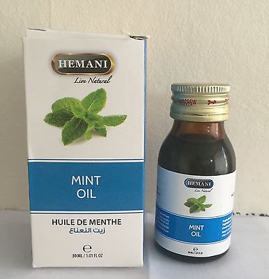 PEPPERMINT OIL