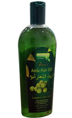 Hemani Amla Hair Oil Gold