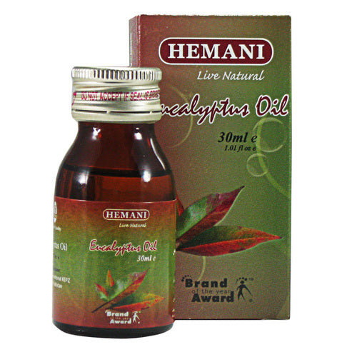 Eucalyptus oil