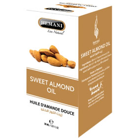 Sweet Almond Oil 30 ML