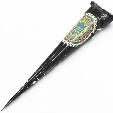 Henna Tube Schwarz