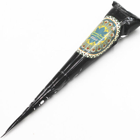 Black Henna Tube