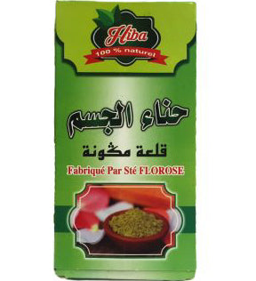 Reines Henna Pulver 150 gr.