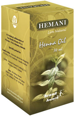 HENNAÖL