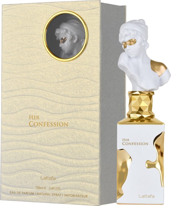 Her Confession - Lattafa - EDP 100ml