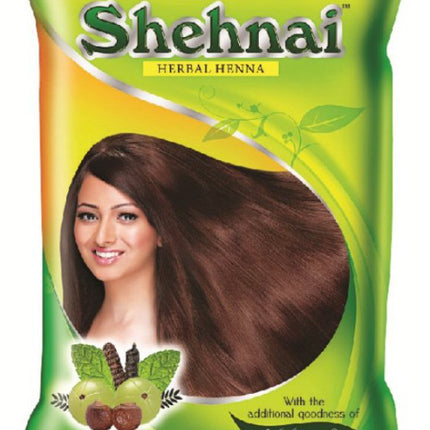 Shehnai Herbal Haarhenna 150 gr.